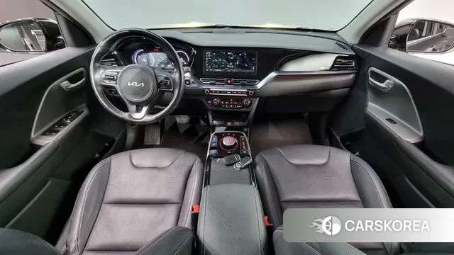 Kia Niro Plus id 3048178 из Кореи 17