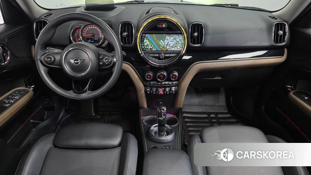 Mini Cooper Countryman id 4855825 из Кореи 17