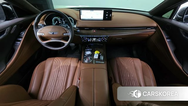 Genesis G80 (RG3) id 3859687 из Кореи 17