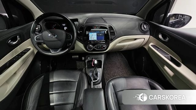 Renault Korea (Samsung) New QM3 id 3905533 из Кореи 17