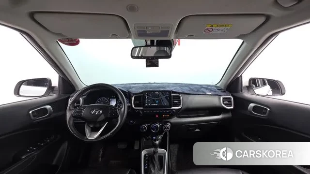 Hyundai Venue id 3519438 из Кореи 17