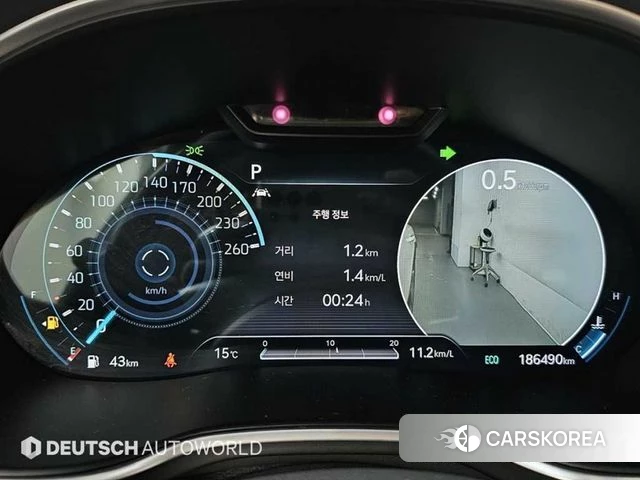 Genesis G80 (RG3) id 3872981 из Кореи 17