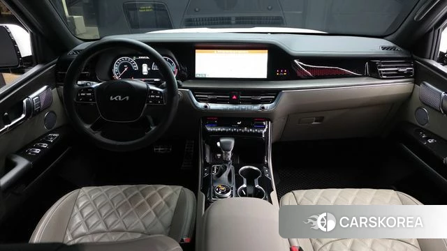 Kia Mohave Master id 3799741 из Кореи 17