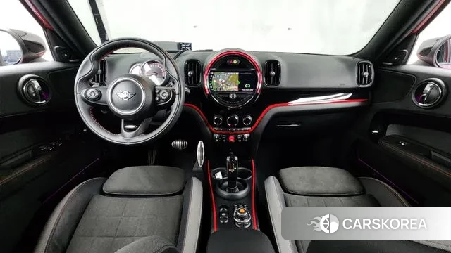 Mini Cooper S Countryman id 3128571 из Кореи 17