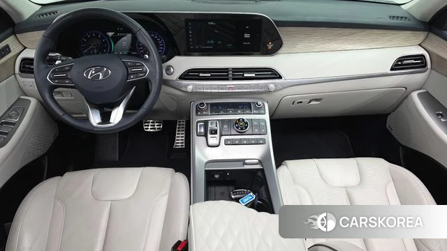 Hyundai Palisade id 4435493 из Кореи 28