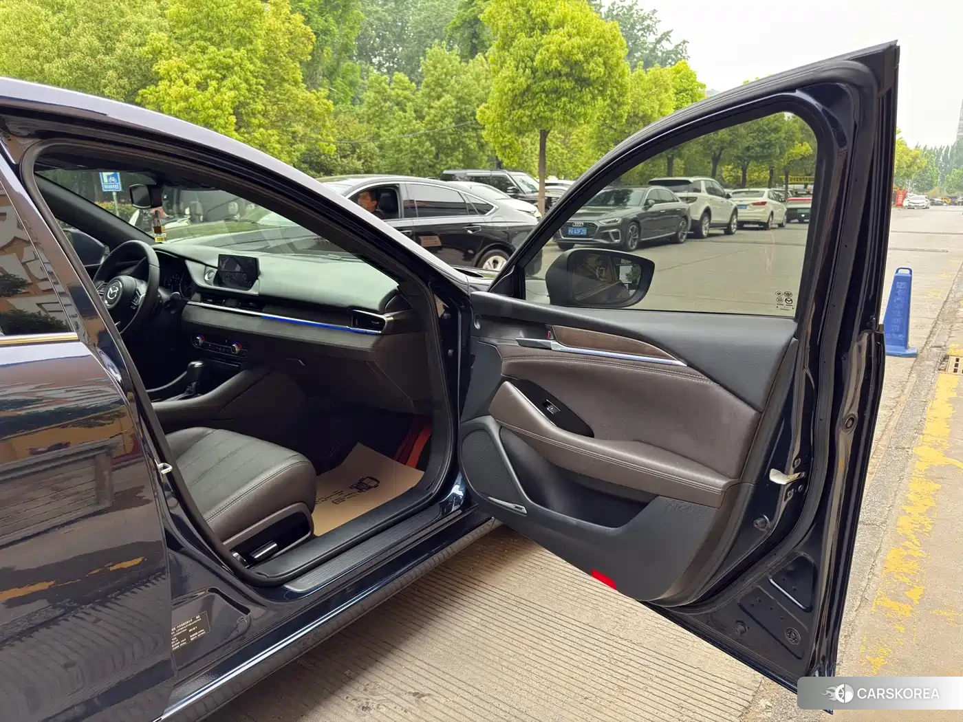 Mazda Atez id 4578259 из Китая 32