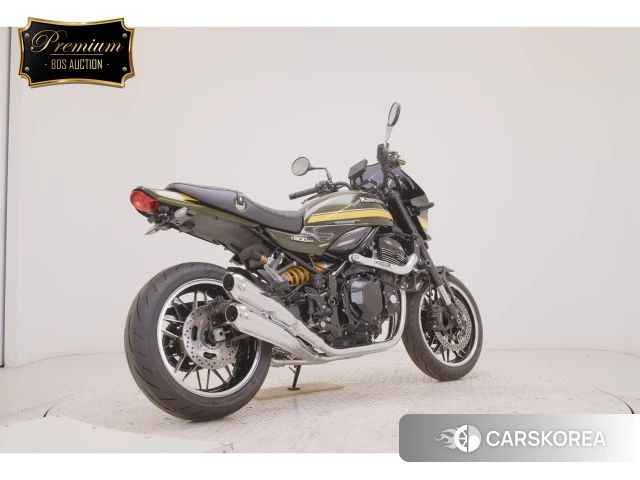 Проданный Kawasaki Z900RS 2020 из Японии, фото 5