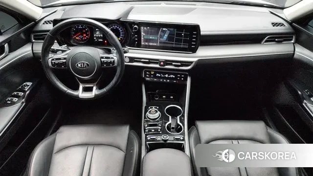 Kia K5 3rd generation id 3598522 из Кореи 17