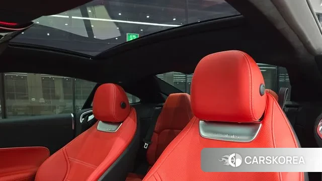 Mercedes-Benz AMG GT C192 id 3644324 из Кореи 14