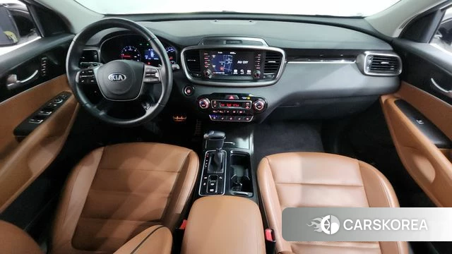 Kia The New Sorento id 4536609 из Кореи 32