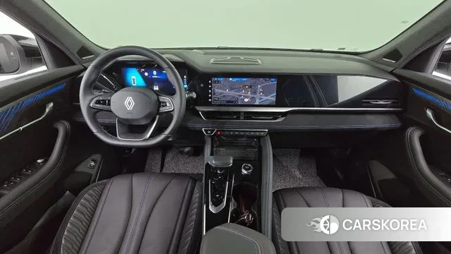 Renault Korea (Samsung) Grand Coleos id 3377225 из Кореи 17