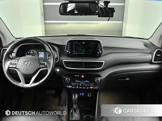 Hyundai All New Tucson id 4298853 из Кореи 17