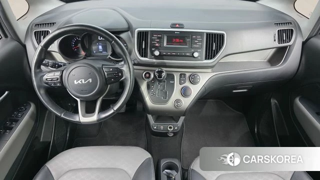Kia The New Ray id 4745696 из Кореи 17