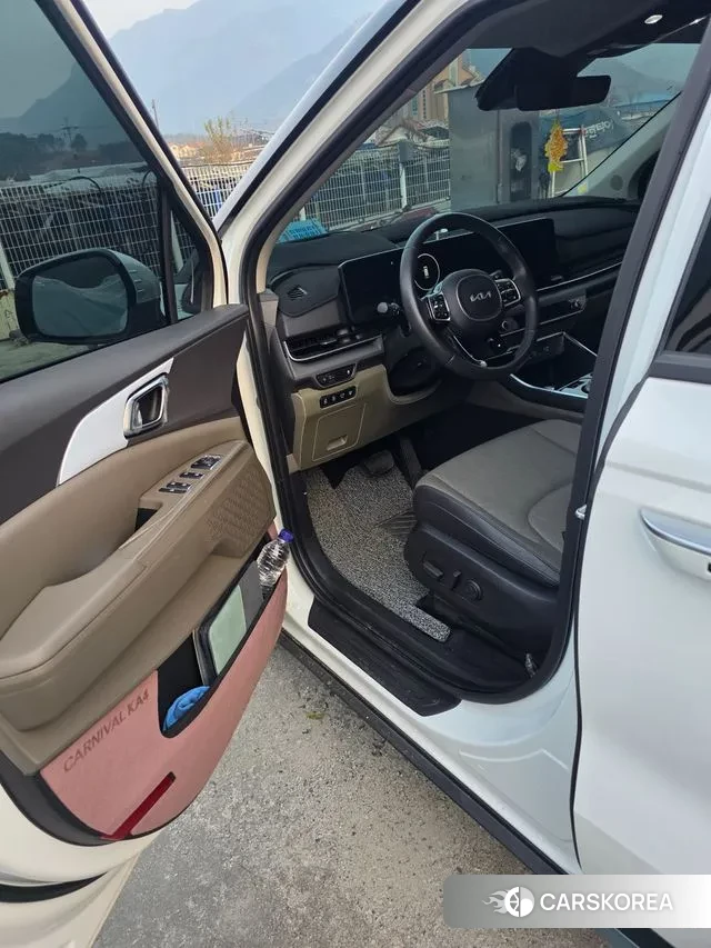 Kia The New Carnival 4th Generation id 3596359 из Кореи 7