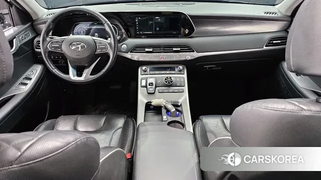 Hyundai Palisade id 3578057 из Кореи 17