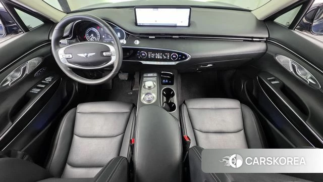 Genesis GV70 id 4457690 из Кореи 30