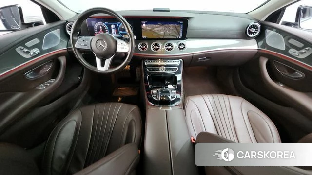 Mercedes-Benz CLS-Class C257 id 4496267 из Кореи 34