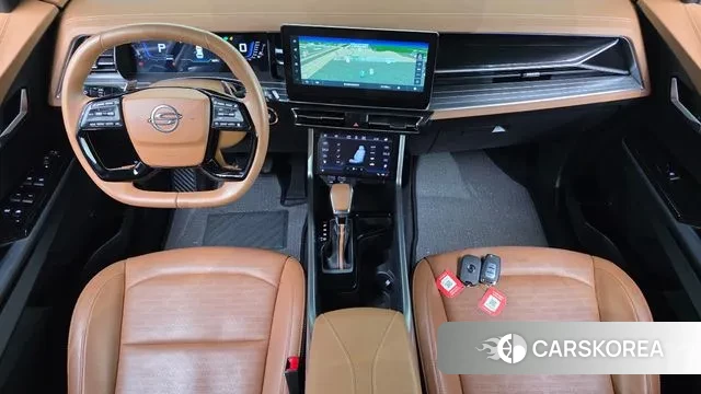 Ssangyong Torres id 3420656 из Кореи 17