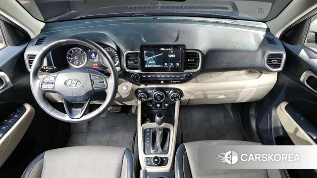 Hyundai Venue id 3955378 из Кореи 17