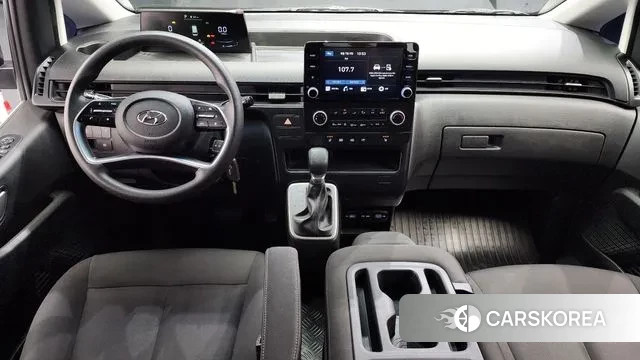 Hyundai Staria id 3012509 из Кореи 17