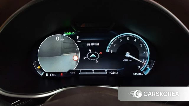 Genesis G80 (RG3) id 3838812 из Кореи 17