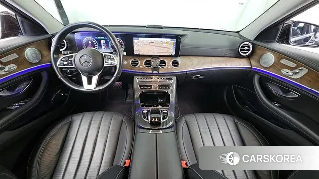 Mercedes-Benz E-Class W213 id 3789128 из Кореи 17