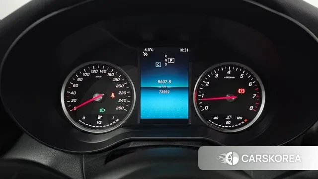 Mercedes-Benz C-Class W205 id 3601909 из Кореи 17