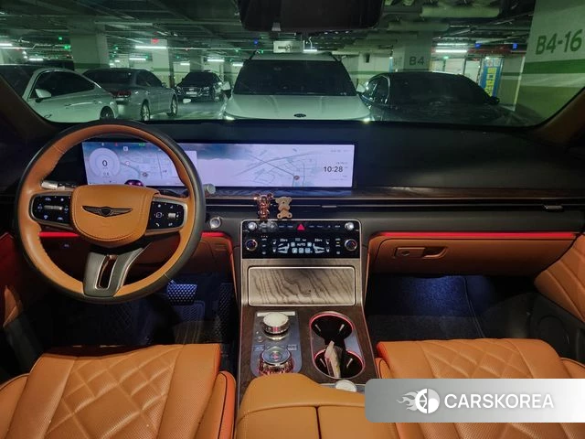 Genesis GV80 id 4715263 из Кореи 7