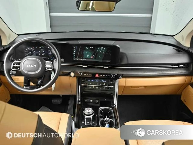 Kia Carnival 4th generation id 4618883 из Кореи 17