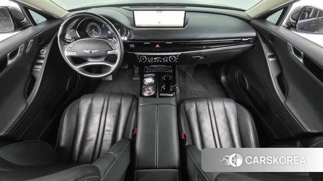 Genesis G80 (RG3) id 3954933 из Кореи 17