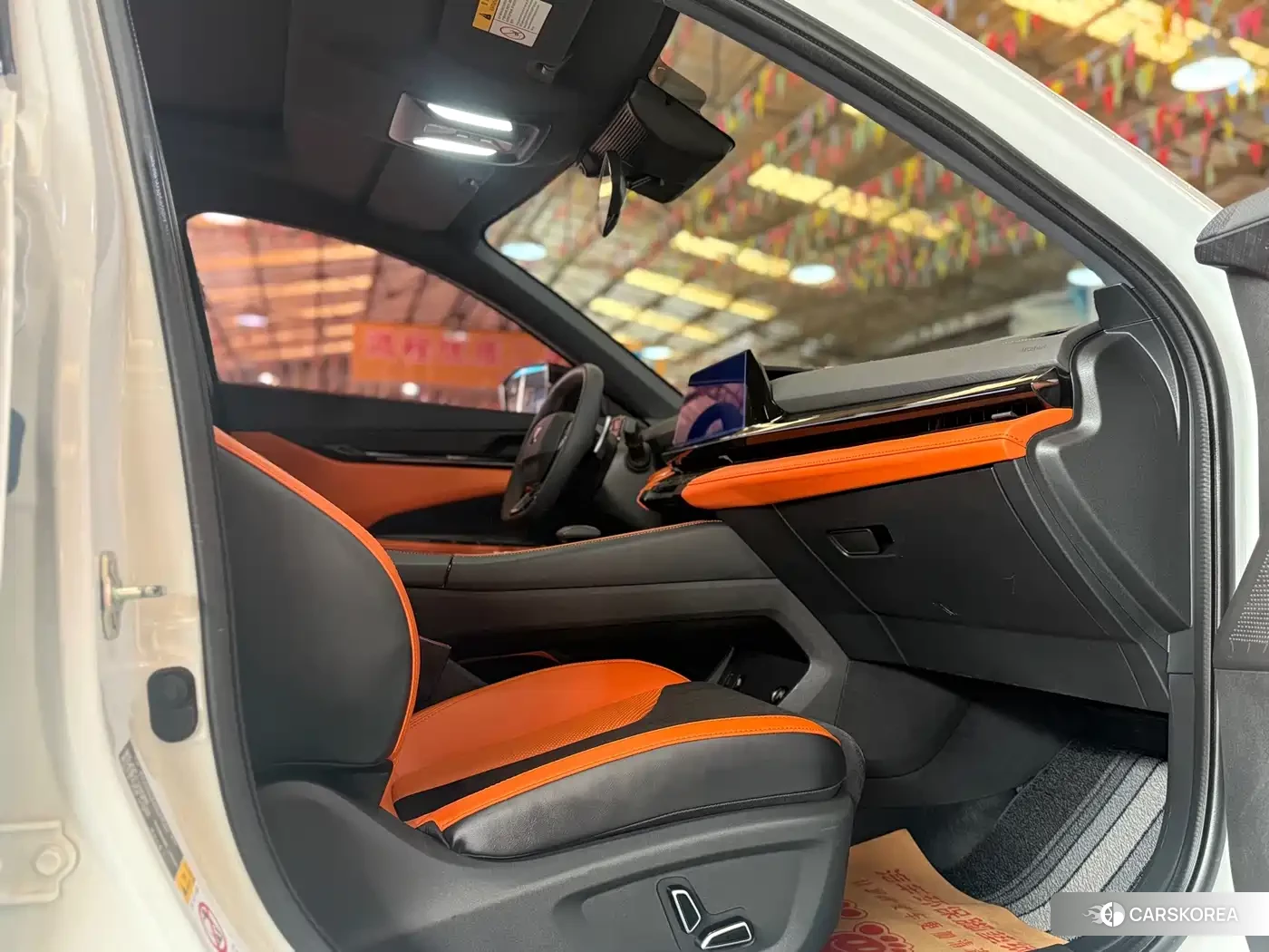 Chang'an UNI-V id 4649241 из Китая 18