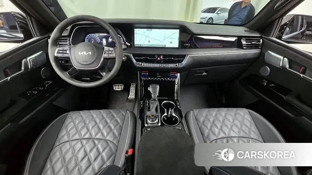 Kia Mohave Master id 3365890 из Кореи 17