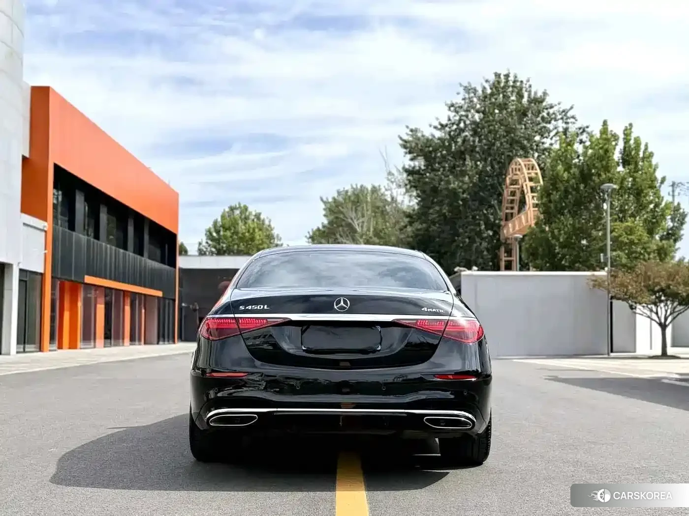 Mercedes-Benz S-class id 4546693 из Китая 11