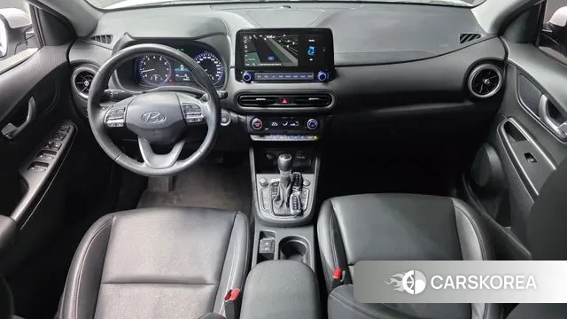 Hyundai The New Kona id 3488553 из Кореи 17