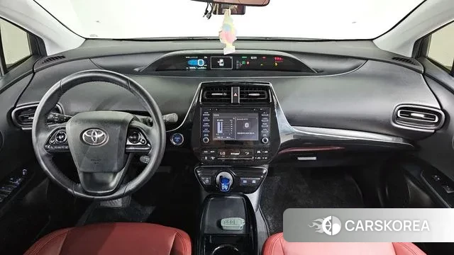 Toyota Prius 4th Generation id 3112196 из Кореи 17