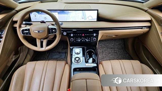 Genesis G80 (RG3) id 4499353 из Кореи 17
