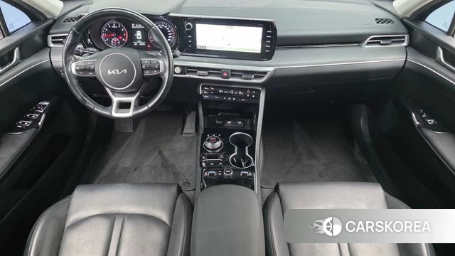 Kia K5 3rd generation id 4603122 из Кореи 28