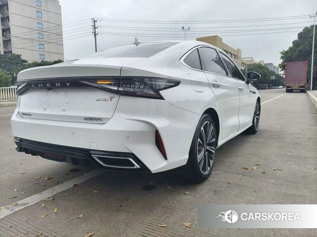 Chery Arrizo 8 id 3856295 из Китая 23