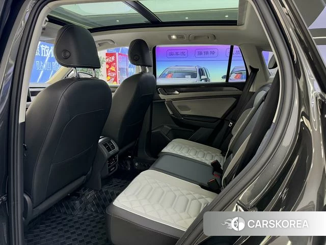 Volkswagen Tanyue id 4400016 из Китая 8