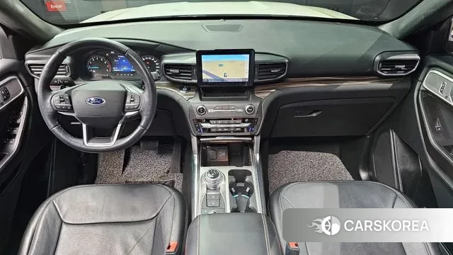 Ford Explorer 6th Generation id 3095472 из Кореи 17