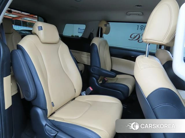 Kia Carnival 4th generation id 4427827 из Кореи 17