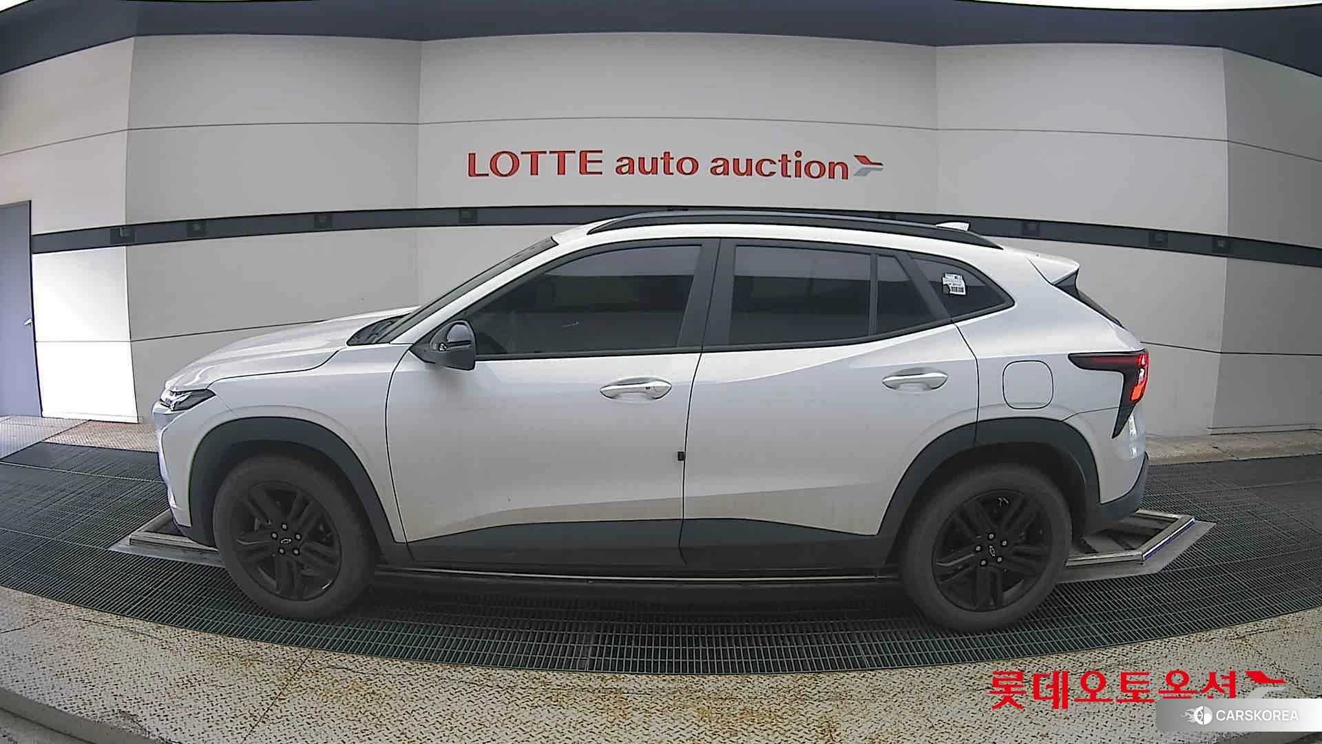 Korea G M Trax 1.2 Turbo id 4909335 из Кореи 34