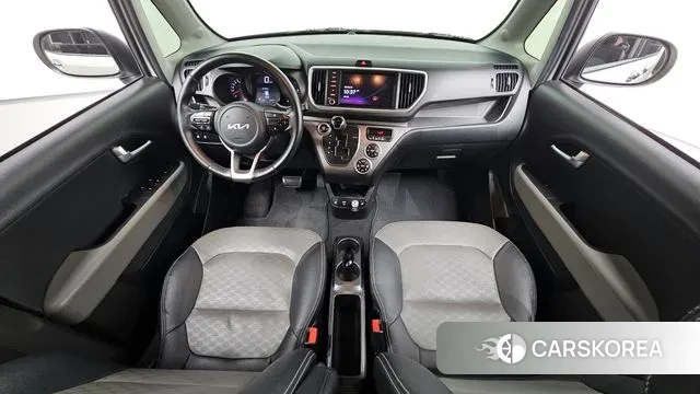 Kia The New Ray id 2979704 из Кореи 17