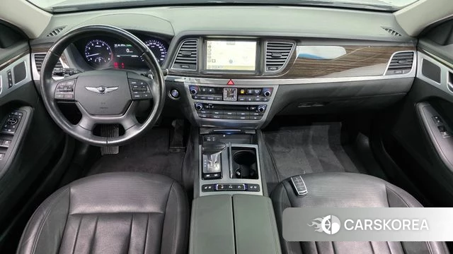 Genesis G80 id 4587550 из Кореи 17