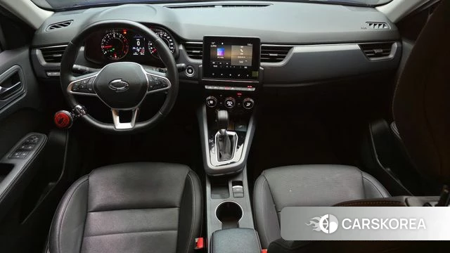 Renault Korea (Samsung) XM3 id 4179781 из Кореи 17