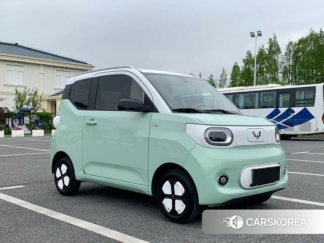 Wuling Automobile Wuling Hongguang MINIEV id 4239009 из Китая 25