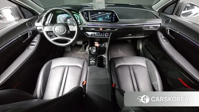 Hyundai Sonata Hybrid (DN8) id 3437999 из Кореи 17