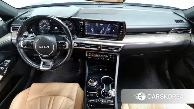 Kia K5 3rd generation id 3232043 из Кореи 17