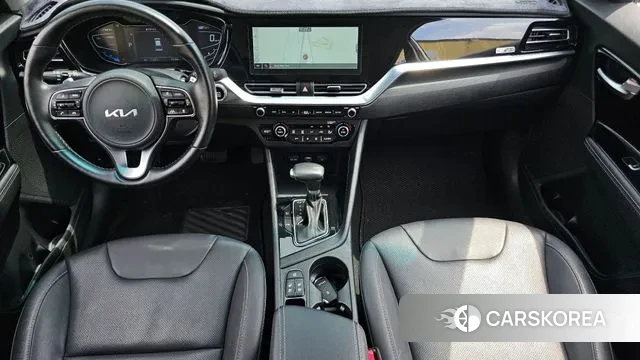 Kia The New Niro id 2964809 из Кореи 17