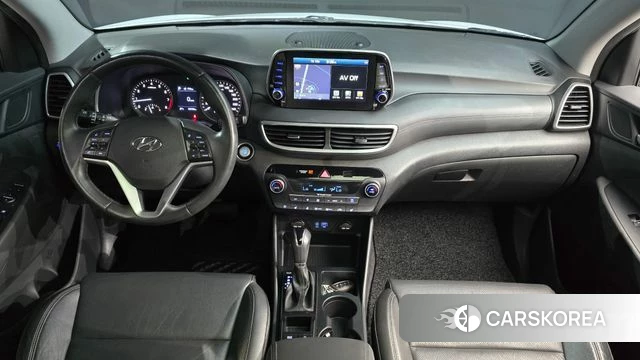 Hyundai All New Tucson id 4587011 из Кореи 17